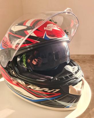 Casco da moto