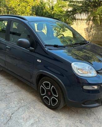 Fiat Panda 2021 1.0 Firefly S&S Hybrid con gpl