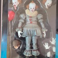 Action figure It/Pennywise. Nuova!