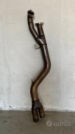 Bmw M2/M3/M4 Centrale Single MidPipe Milltek