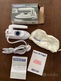 Ferro stiro da viaggio a vapore