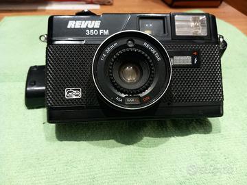 MACCHINA FOTOGRAFICA 