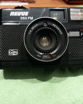 MACCHINA FOTOGRAFICA 