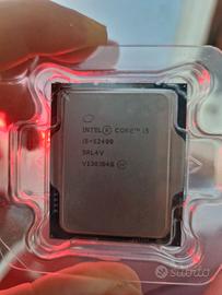 cpu intel core i5-12400 4.4ghz 6c/12t 