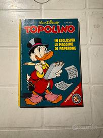 Fumetto topolino