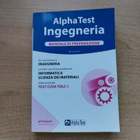 Alpha Test Ingegneria manuale di preparazione