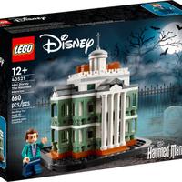 LEGO 40521 Disney Mini dimora infestata