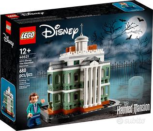 LEGO 40521 Disney Mini dimora infestata