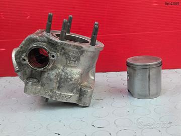 CILINDRO PISTONE HUSQVARNA WRE 125 1995 1999 WR 19