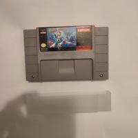 MEGAMAN MEGA MAN X SUPER NINTENDO SNES USA 1992