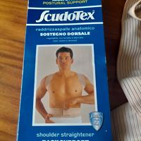 Raddrizza spalle sostegno posturale  Scudotex