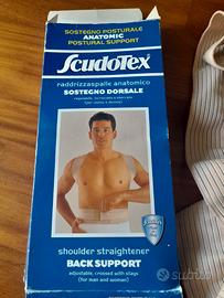 Raddrizza spalle sostegno posturale  Scudotex