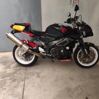 Aprilia tuono old 04