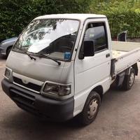 Ricambi Piaggio Porter 04 1400cc diesel LDW 1404/P