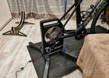 Cycplus T3 rullo bici