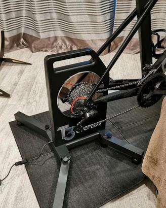 Cycplus T3 rullo bici