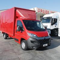 Citroen jumper 2.2 hdi 165cv cassa box da 4.10 mt