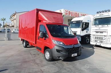 Citroen jumper 2.2 hdi 165cv cassa box da 4.10 mt