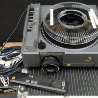 proiettori diapositive