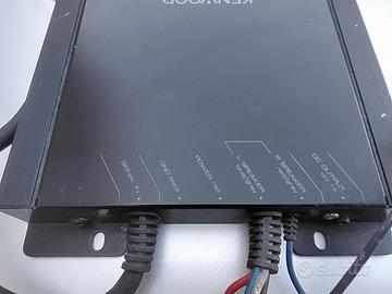 Kenwood stereo Power amplifier KAC-501