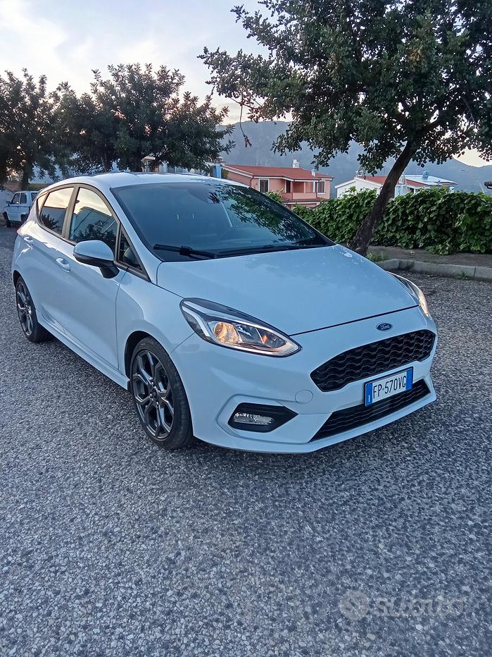 FORD Fiesta 7ª serie