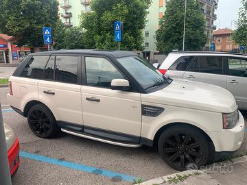 Range Rover sport 3.6 v8