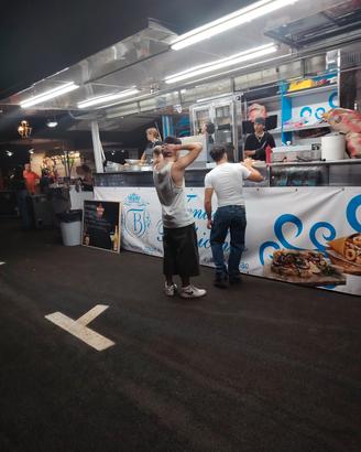 food track 