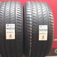 2 gomme 305 40 20 bridgestone rft a229
