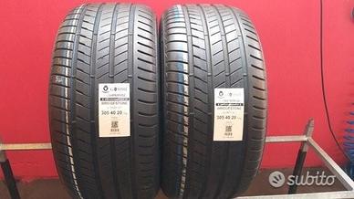 2 gomme 305 40 20 bridgestone rft a229