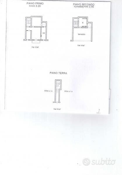 Appartamento – Bagheria, Lannari - Villarosa, Scalidda - Vista 2