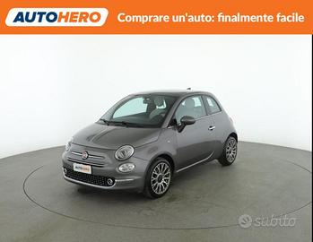 FIAT 500C HK86079