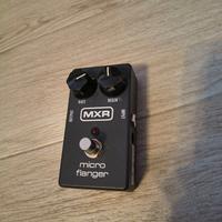 Pedale Chitarra MXR Micro Flanger