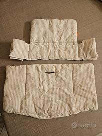 Cuscino per sedia Tripp Trapp Stokke