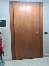 Infissi in legno massello