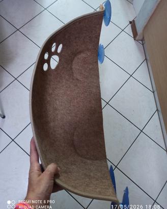 amaca per gatti