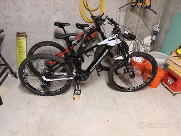 Mondraker level r 750 batteria 85nm potenzz bosch