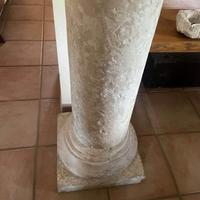 Colonna Storica Recupero Architettonico Ex Carcere