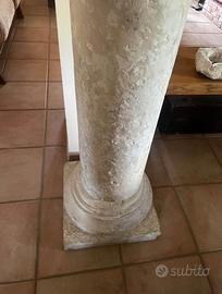 Colonna Storica Recupero Architettonico Ex Carcere