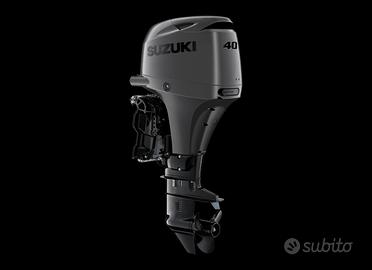 Motore fuoribordo Suzuki DF 40 EVO