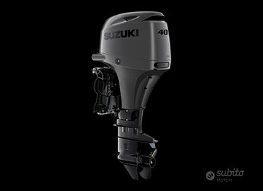 Motore fuoribordo Suzuki DF 40 EVO