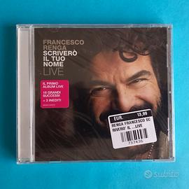 Francesco Renga - Scriverò il tuo nome Live