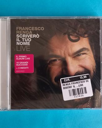 Francesco Renga - Scriverò il tuo nome Live