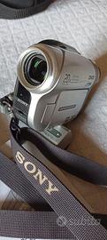 Videocamera Sony Handycam DCR-DVD92E