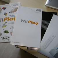 WII PLAY NINTENDO - USATO