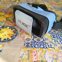 visore VR per smartphone