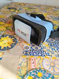 visore VR per smartphone