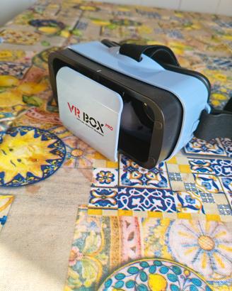 visore VR per smartphone