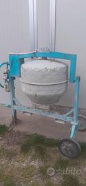 impastatrice cemento 