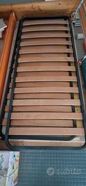 Reti con doghe in legno