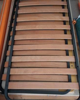 Reti con doghe in legno